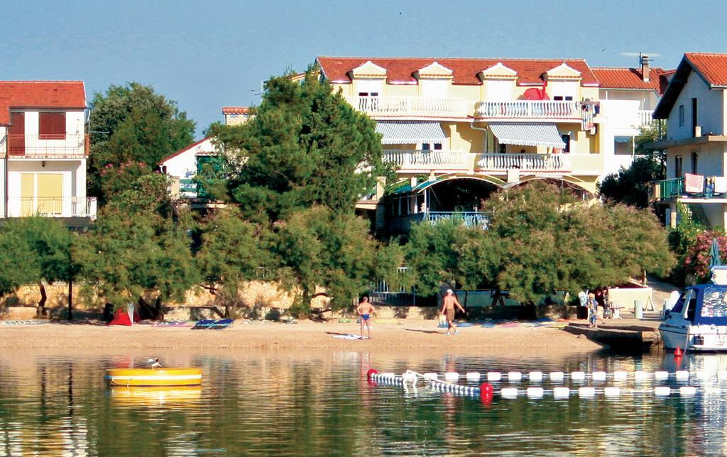 Apartmani Delfin Grebaštica Buitenkant foto