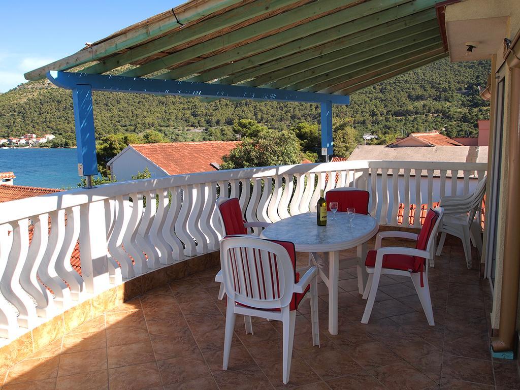 Apartmani Delfin Grebaštica Buitenkant foto