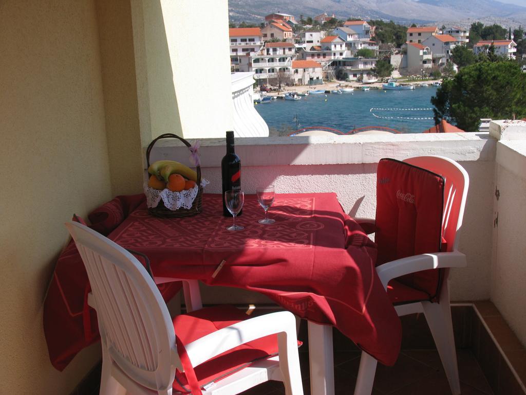 Apartmani Delfin Grebaštica Buitenkant foto