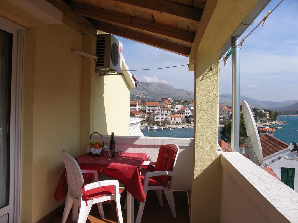 Apartmani Delfin Grebaštica Buitenkant foto