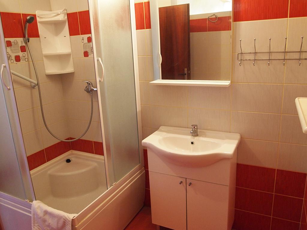 Apartmani Delfin Grebaštica Buitenkant foto