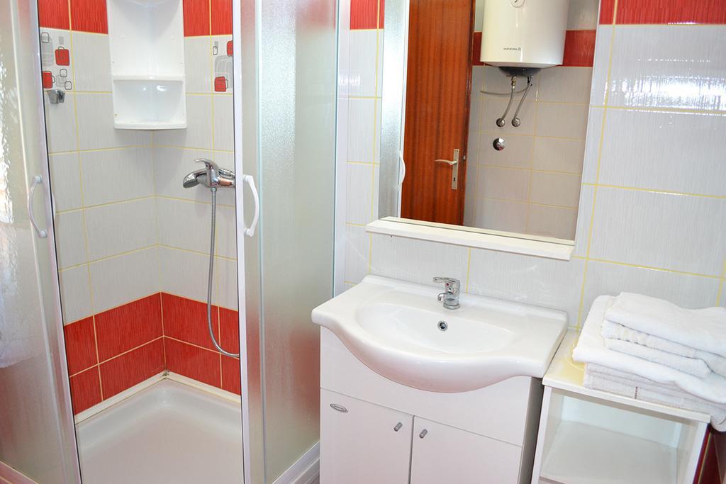 Apartmani Delfin Grebaštica Buitenkant foto