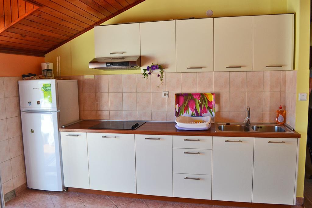 Apartmani Delfin Grebaštica Buitenkant foto