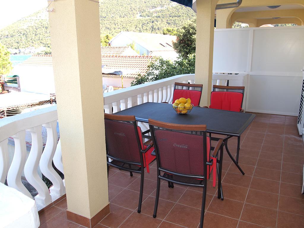 Apartmani Delfin Grebaštica Buitenkant foto