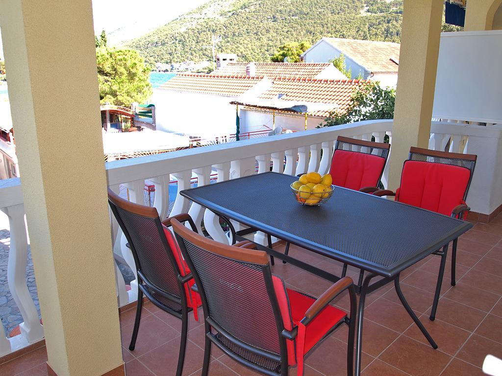 Apartmani Delfin Grebaštica Buitenkant foto