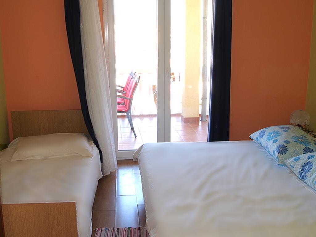 Apartmani Delfin Grebaštica Buitenkant foto