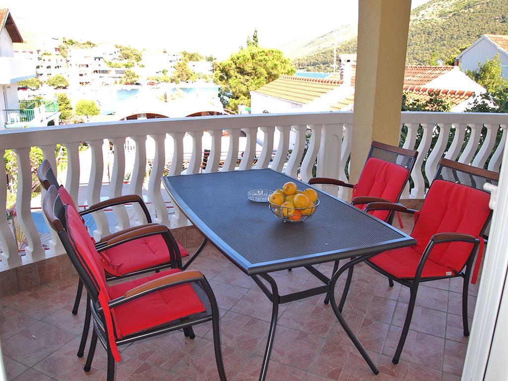 Apartmani Delfin Grebaštica Buitenkant foto
