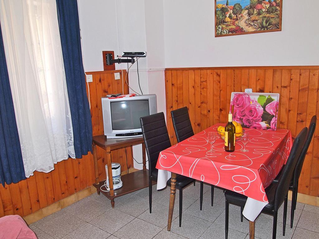 Apartmani Delfin Grebaštica Buitenkant foto