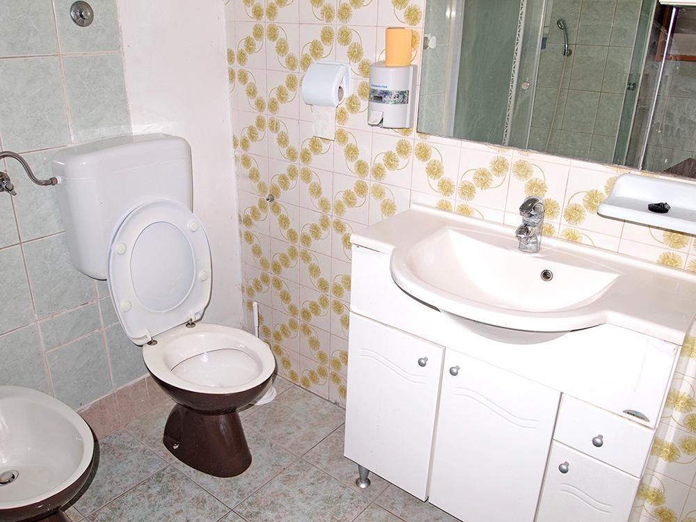 Apartmani Delfin Grebaštica Buitenkant foto