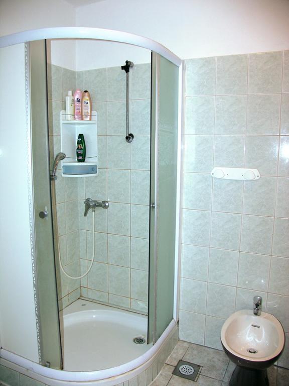 Apartmani Delfin Grebaštica Buitenkant foto