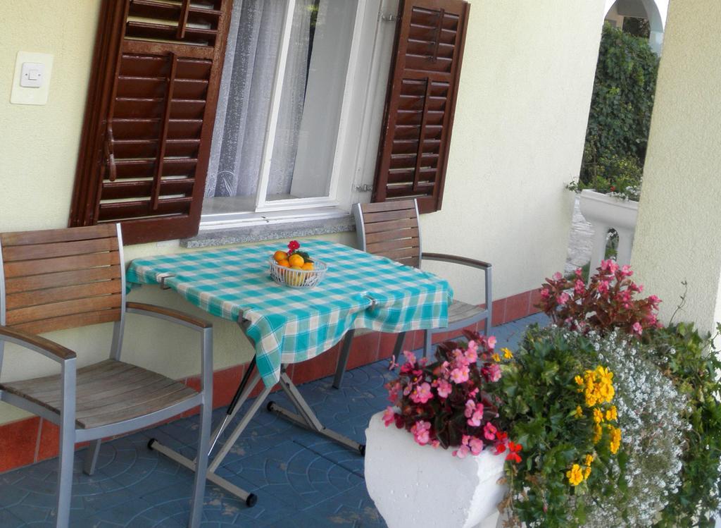 Apartmani Delfin Grebaštica Buitenkant foto