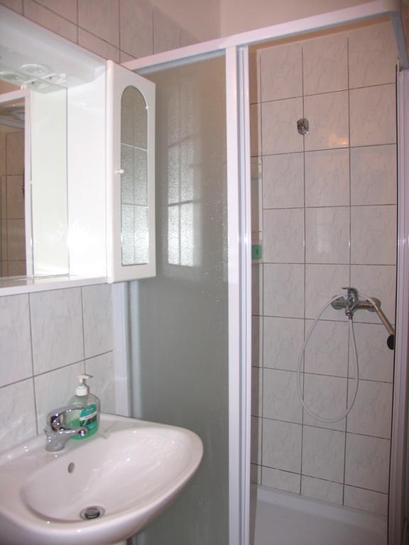 Apartmani Delfin Grebaštica Buitenkant foto