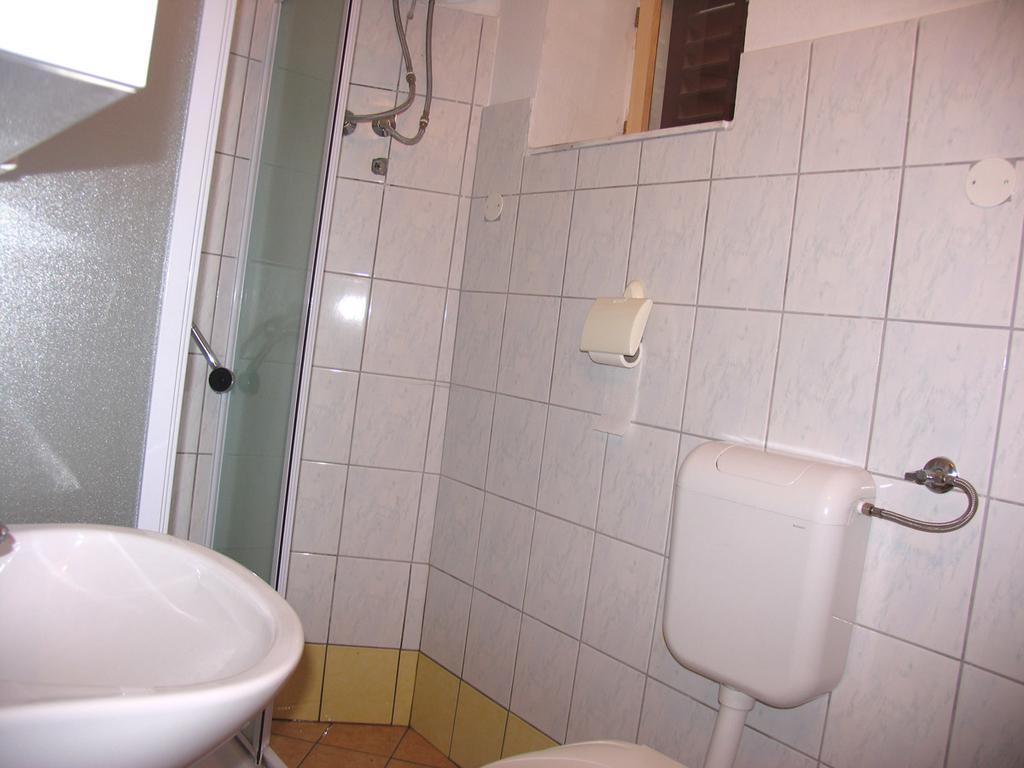 Apartmani Delfin Grebaštica Buitenkant foto