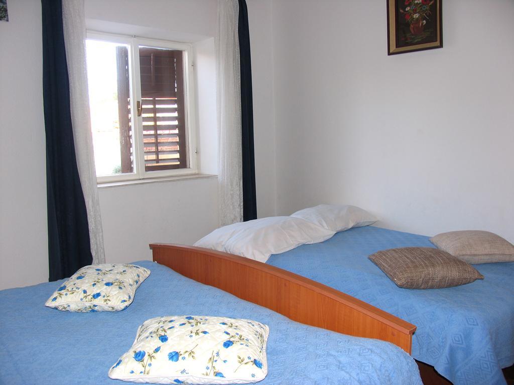 Apartmani Delfin Grebaštica Buitenkant foto