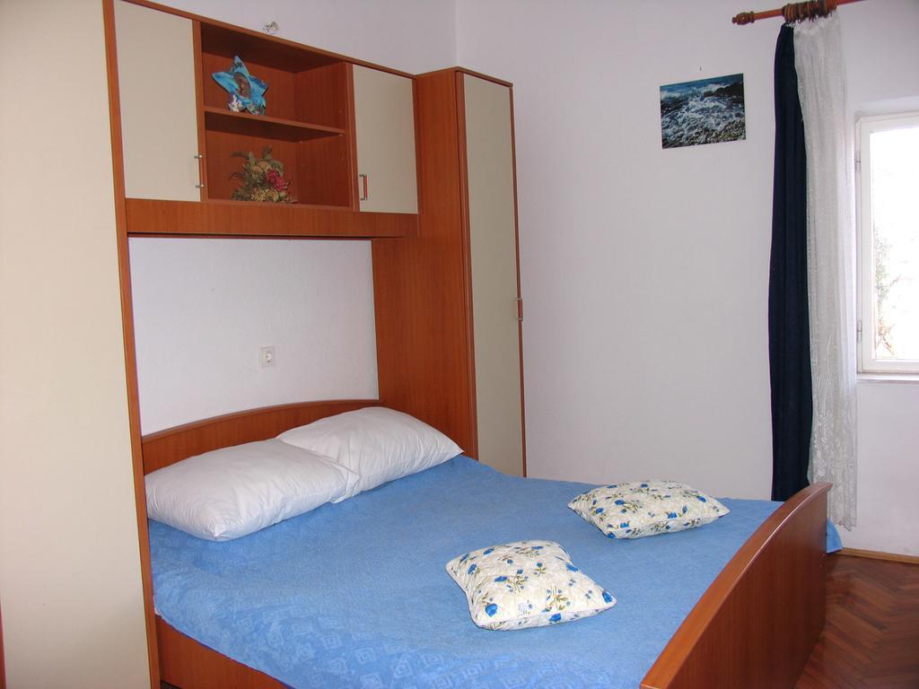 Apartmani Delfin Grebaštica Buitenkant foto