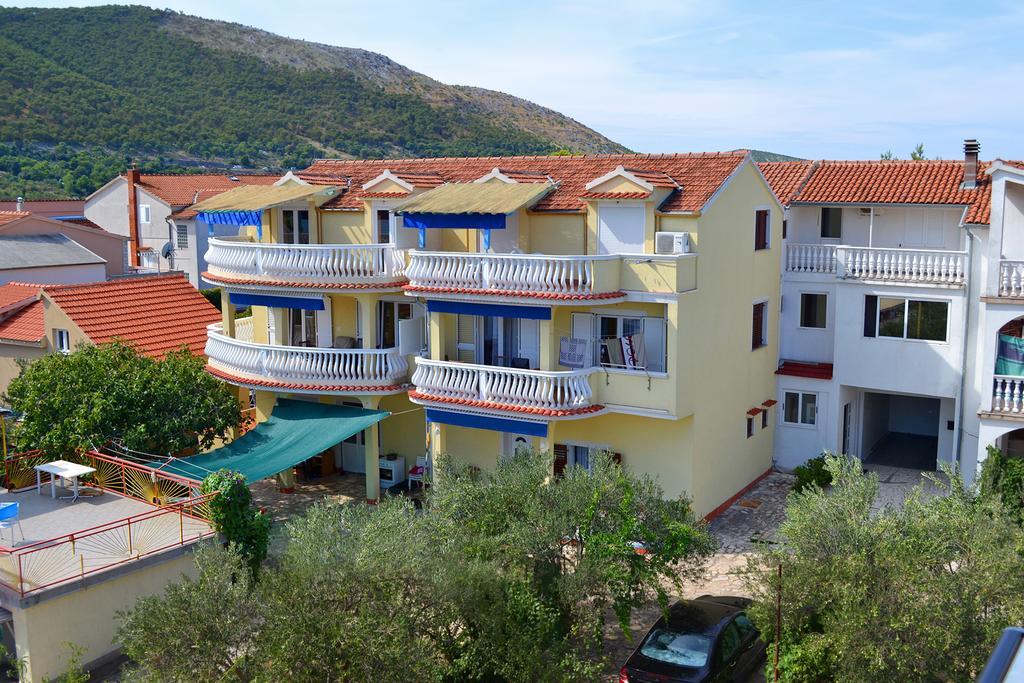 Apartmani Delfin Grebaštica Buitenkant foto