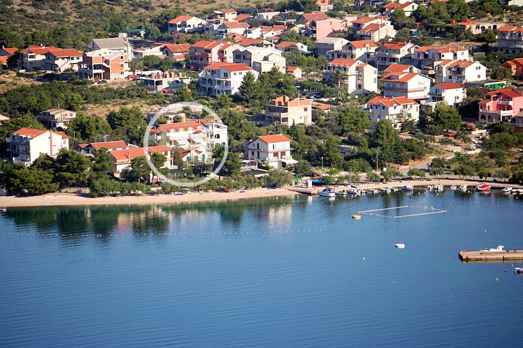 Apartmani Delfin Grebaštica Buitenkant foto