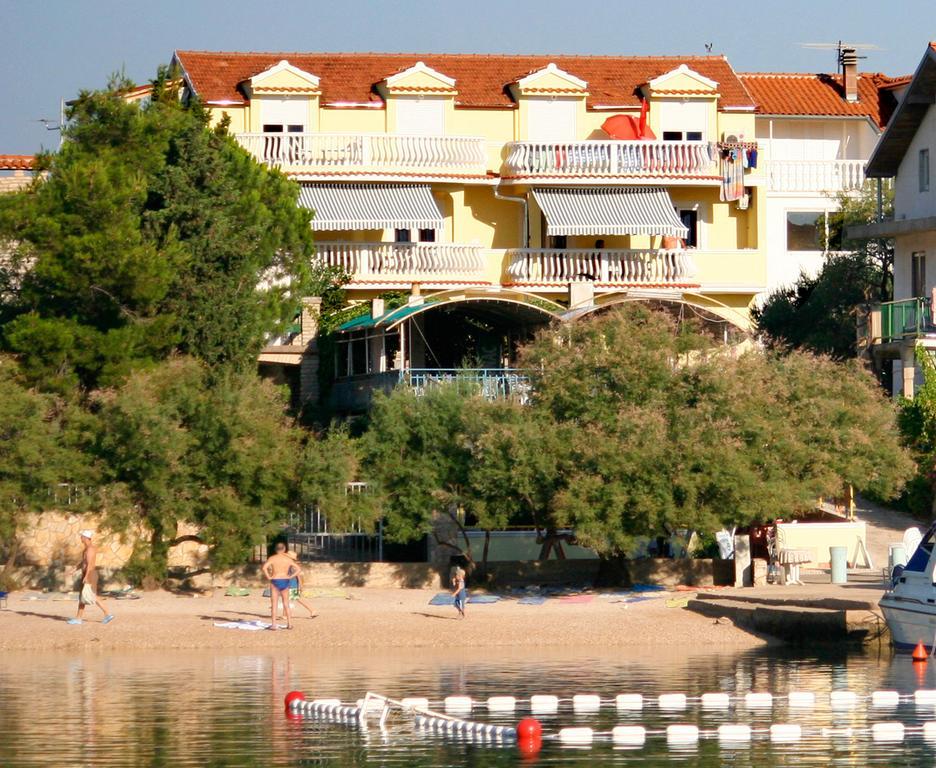 Apartmani Delfin Grebaštica Buitenkant foto